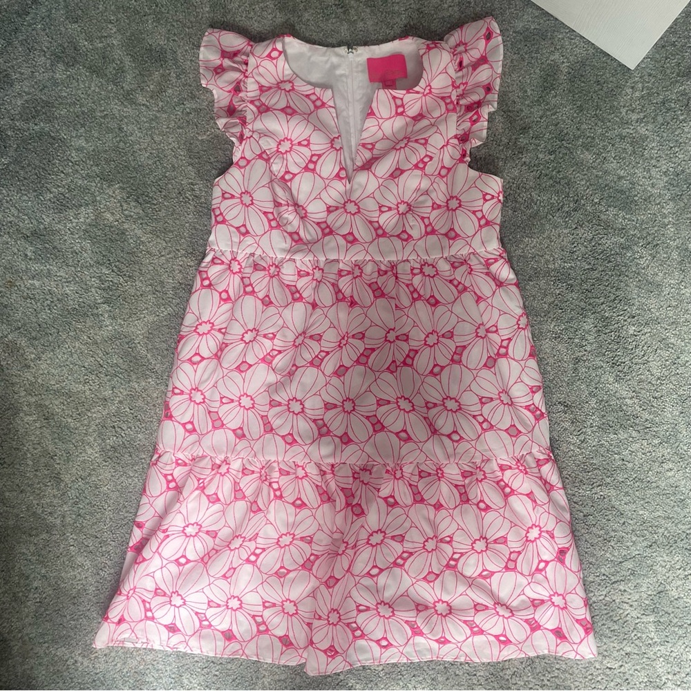 Lilly Pulitzer dress
